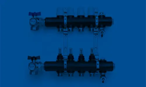 Composiet verdeler vloerverwarming: PP-RCT of PA?